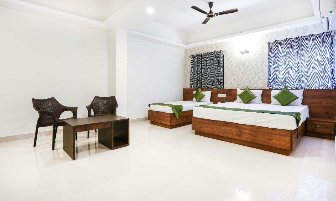 Itsy By Treebo - Comforts Inn Mangalore Exterior photo